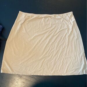 Jockey nude slip, L, EUC